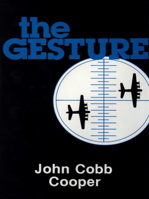 cover image of The Gesture